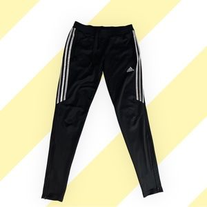 Adidas Climacool Joggers Fitted Sweatpants Women’s Size S